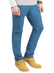 Slim Tapered Fit Cotton Chino