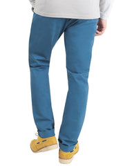 Slim Tapered Fit Cotton Chino